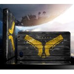 Coque rigide pour iphone 4 4s destiny chasseur 71