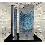 Coque rigide pour iphone 5c l'attaque des titans concept art 09