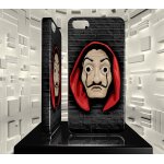 Coque rigide pour iphone 5c casa de papel design concept 04