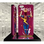 Coque rigide pour iphone 5c football star lionel messi 01