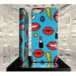 Coque rigide pour iphone 5c glamour fashion girl 05