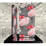 Coque rigide pour iphone 5c glamour fashion girl paris 21