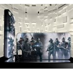Coque rigide pour iphone 5c rainbow six siege 03