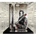 Coque rigide pour iphone 5c walking dead lucille negan concept art 03