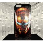 Coque rigide pour iphone 6 6s super h�ros comics iron man 04