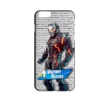 Coque rigide compatible pour iphone plus 6 + jeu vid�o skin victory royale fun 09