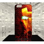 Coque rigide pour iphone plus 7 + super h�ros comics iron man 10