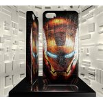 Coque rigide pour iphone se super h�ros comics iron man 04