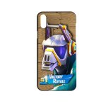 Coque rigide compatible pour iphone x xs jeu vid�o skin victory royale fun 13