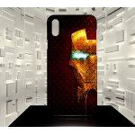 Coque rigide iphone xr super h�ros comics iron man 11