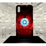 Coque rigide iphone xs max super h�ros comics iron man 08