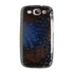 Coque rigide kalido noir galaxy s3 i9300