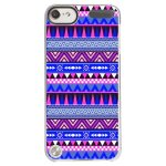 Coque rigide transparente pour apple ipod touch 5 avec impression motifs azt�qu