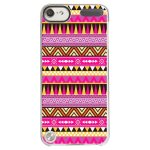 Coque rigide transparente pour apple ipod touch 5 avec impression motifs azt�qu