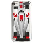 Coque rigide transparente pour apple ipod touch 5 avec impression motifs formule