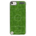 Coque rigide transparente pour apple ipod touch 5 avec impression motifs terrain