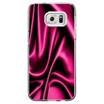 Coque rigide transparente pour samsung galaxy s7 - edge avec impression motifs soi