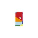 Coque roxy multicolore pour iphone 3g / 3gs