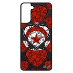 Coque s21 fe silicone drapeau tunisie tunisien coupe du monde football basket telephone personnalis� ...