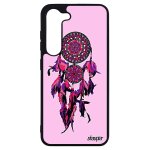 Coque pour s23 + plus silicone attrape reve tattoo esprit mandala enfant ethnique indien cadeau fete ...