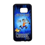 Coque s7 silicone jpeux pas j'ai chasse mobile aluminium portable samsung galaxy s7