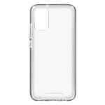 Coque samsung a02s coins bumper antichoc collection cristal transparent