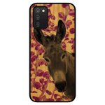 Coque samsung a03s bois naturel veritable silicone ane rose nature design mule bourrique caoutchouc antichoc ... Coque samsung a03s bois naturel veritable silicone ane rose nature design mule bourrique caoutchouc antichoc ...