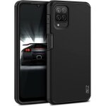 Coque pour samsung a12, housse etui pour samsung galaxy a12 antichoc survivor double protection resistante, ...