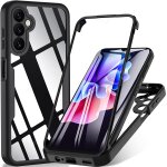 Pour coque samsung a14, coque galaxy a14 5g 360 protection double portable pour telephone samsung galaxy ... Pour coque samsung a14, coque galaxy a14 5g 360 protection double portable pour telephone samsung galaxy ...