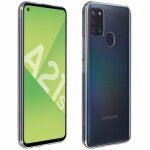 Coque samsung a21s protection silicone gel fine l�g�re akashi transparent