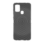 Coque - samsung - a21s - waves - silicone - anti - d�rapant