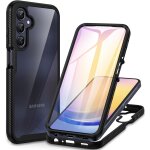 Coque samsung a25 5g, antichoc housse avec protection d'écran, 360 protégé téléphone etui double face ... Coque samsung a25 5g, antichoc housse avec protection d'écran, 360 protégé téléphone etui double face ...