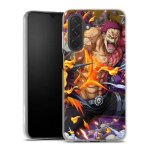 Coque - samsung a26 5g - charlotte katakuri - souple - multicolore - protection optimale