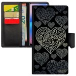 Coque pour samsung a3 2016 rabat coeur personnalis� love unique telephone cadeau saint valentin amour ...