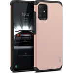 Coque pour samsung a51, housse etui pour samsung galaxy a51 antichoc survivor double protection resistante, ...