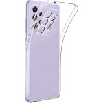 Coque samsung a52, coque samsung a52s (4g / 5g), �tui tpu en silicone souple et mince, haute qualit�, ...