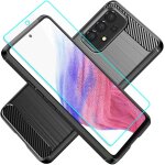 Coque samsung a53 5g coque pour samsung galaxy a53 5g avec hd protecteur d'�cran full body protection ...