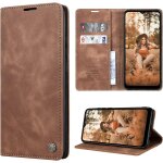 Coque pour samsung galaxy a02s cuir etui housse premium pu portefeuille [magnetique] [porte cartes] [stand ...