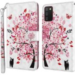 Coque pour samsung galaxy a02s / m02s, housse premium en cuir samsung a02s / m02s, magnetique flip case ... Coque pour samsung galaxy a02s / m02s, housse premium en cuir samsung a02s / m02s, magnetique flip case ...