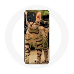 Coque samsung galaxy a03 bengal race de chats dessin anim�