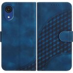 Coque pour samsung galaxy a03 core, cuir pu etui flip portefeuille a rabat housse avec [antichoc] [magnetique] ...