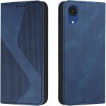 Coque pour samsung galaxy a03 core, etui samsung a03 core cuir, housse en cuir samsung a03 core, cuir ...