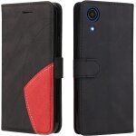 Coque pour samsung galaxy a03 core, etui en cuir pu portefeuille housse fermeture magnetique und flip ... Coque pour samsung galaxy a03 core, etui en cuir pu portefeuille housse fermeture magnetique und flip ...