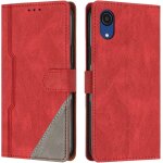 Coque pour samsung galaxy a03 core, housse etui portefeuille cuir multifonction, fermeture magnetique ...
