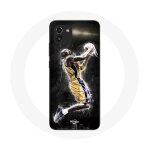 Coque pour samsung galaxy a03 maillot nba kobe bryant