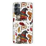 Coque pour samsung galaxy a05s harry potter chapeau potions maniacase