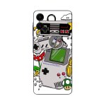 Coque samsung galaxy a06 consoles nintendo vintage old school