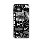Coque samsung galaxy a06 nike air logo download nike graffiti noir et blanc