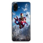 Coque pour samsung galaxy a07 iron man attaque maniacase Coque pour samsung galaxy a07 iron man attaque maniacase