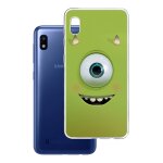 Coque pour samsung galaxy a10 - bob razowski